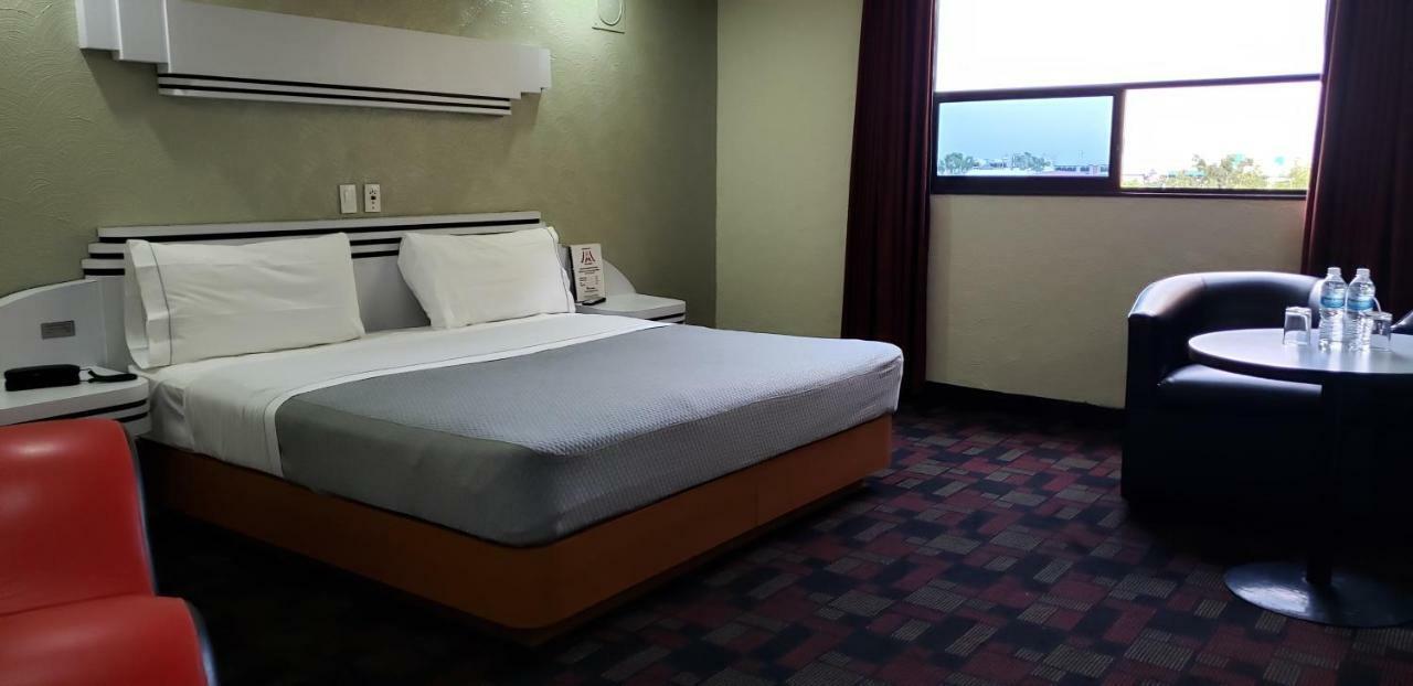 מקסיקו סיטי Hotel Modelo מראה חיצוני תמונה
