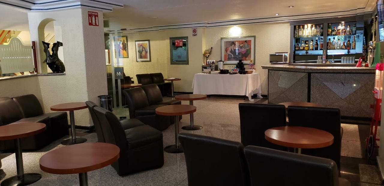 מקסיקו סיטי Hotel Modelo מראה חיצוני תמונה