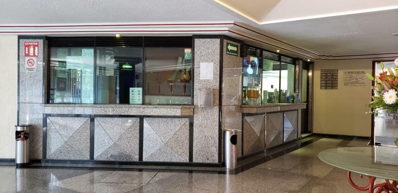מקסיקו סיטי Hotel Modelo מראה חיצוני תמונה