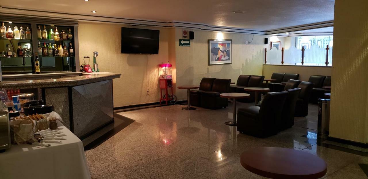 מקסיקו סיטי Hotel Modelo מראה חיצוני תמונה