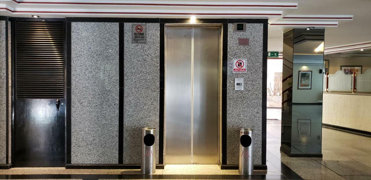 מקסיקו סיטי Hotel Modelo מראה חיצוני תמונה