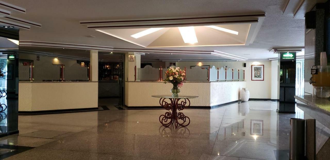 מקסיקו סיטי Hotel Modelo מראה חיצוני תמונה