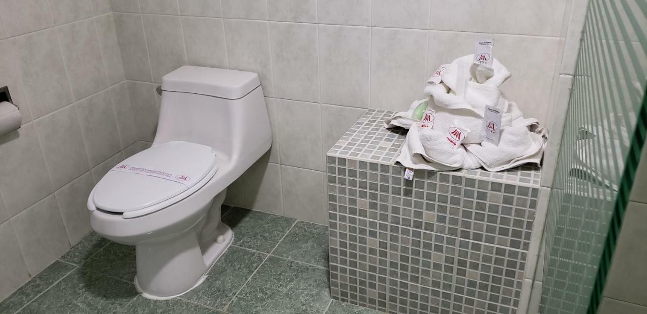 מקסיקו סיטי Hotel Modelo מראה חיצוני תמונה