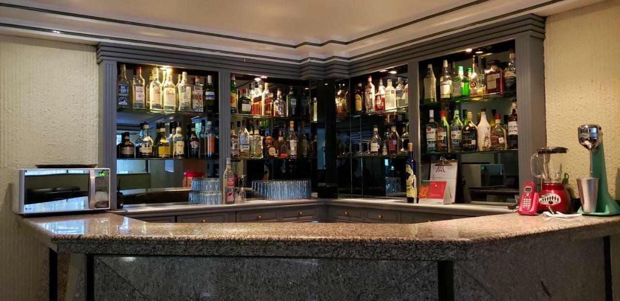 מקסיקו סיטי Hotel Modelo מראה חיצוני תמונה