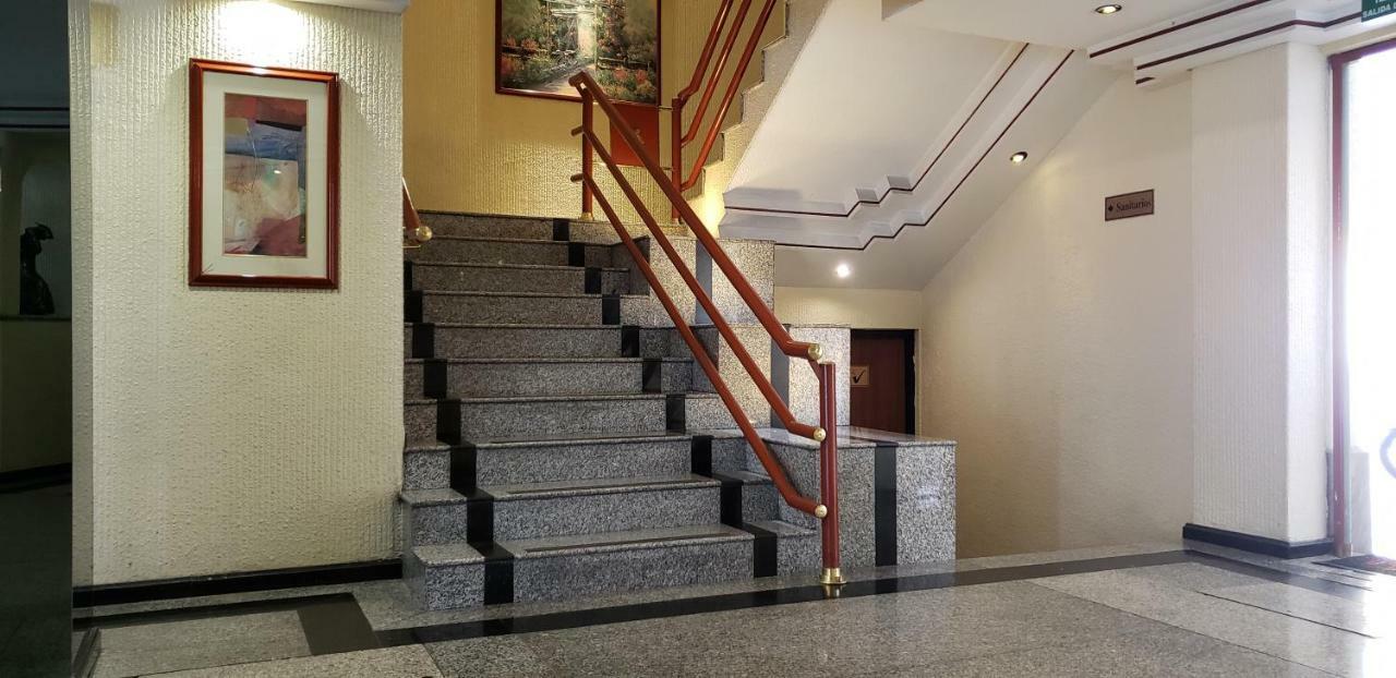 מקסיקו סיטי Hotel Modelo מראה חיצוני תמונה