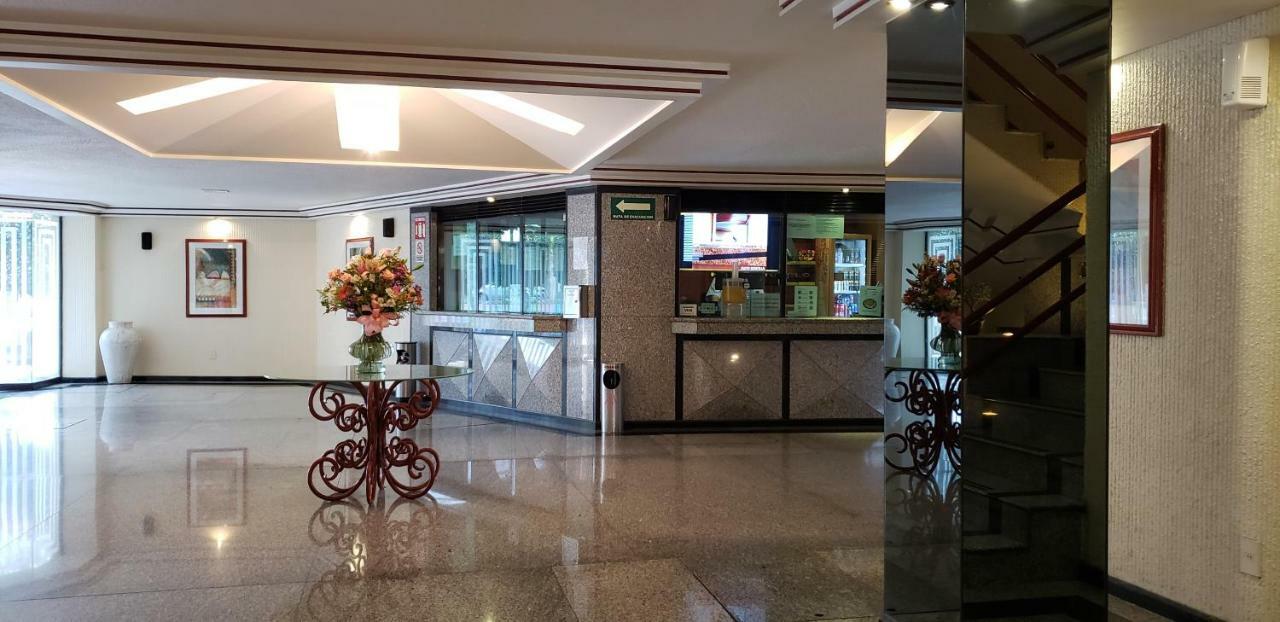 מקסיקו סיטי Hotel Modelo מראה חיצוני תמונה