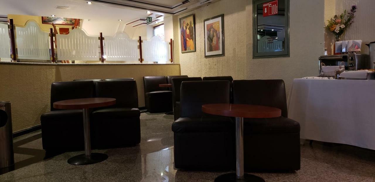 מקסיקו סיטי Hotel Modelo מראה חיצוני תמונה