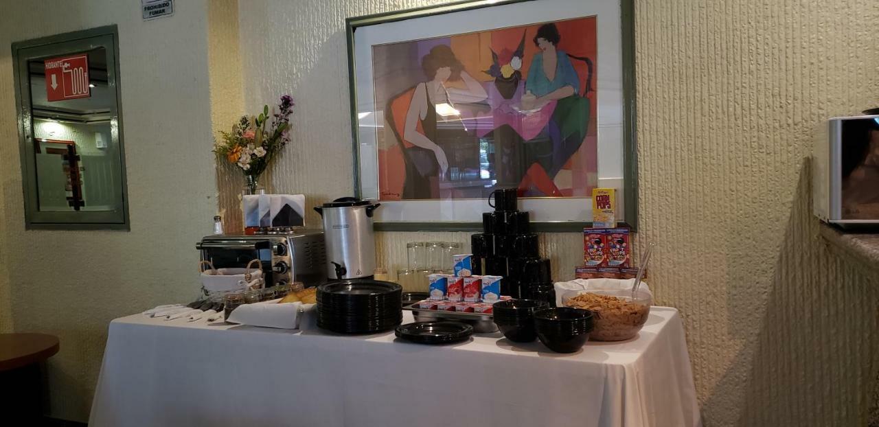 מקסיקו סיטי Hotel Modelo מראה חיצוני תמונה